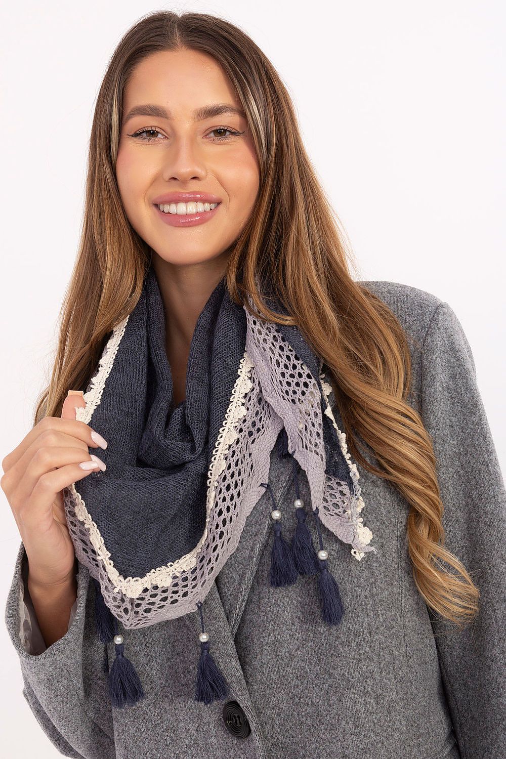 Chusta Model AT-CH-ENEC-74.02P Dark Blue - AT