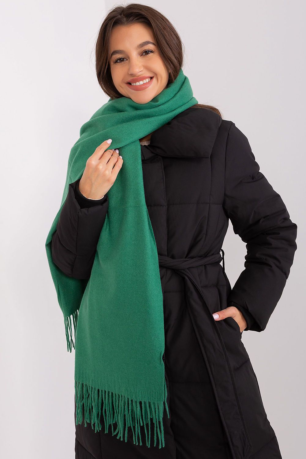   Szalik Model AT-SZ-23185.93P Dark Green - AT 