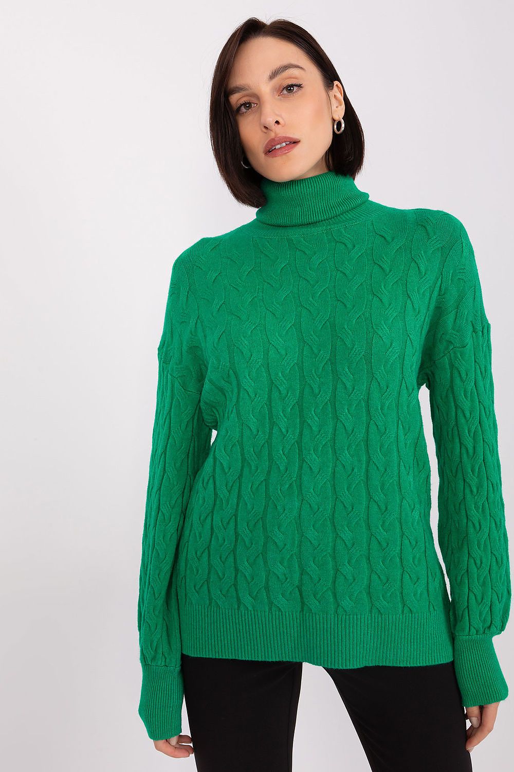   Golf Damski Model AT-SW-2348.95 Green - AT 