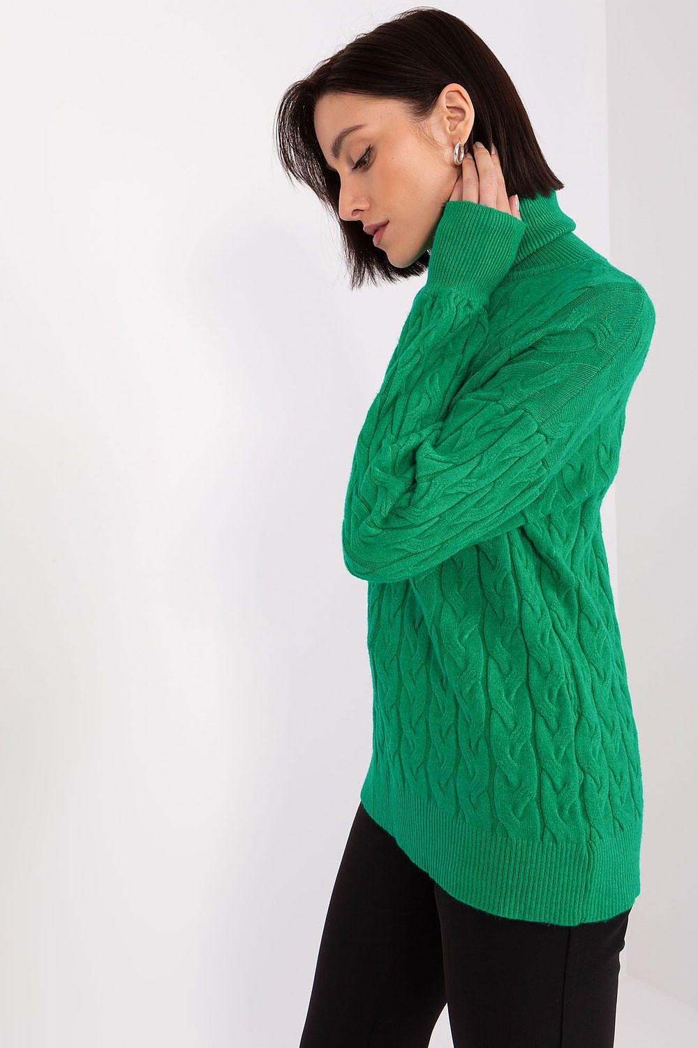   Golf Damski Model AT-SW-2348.95 Green - AT 