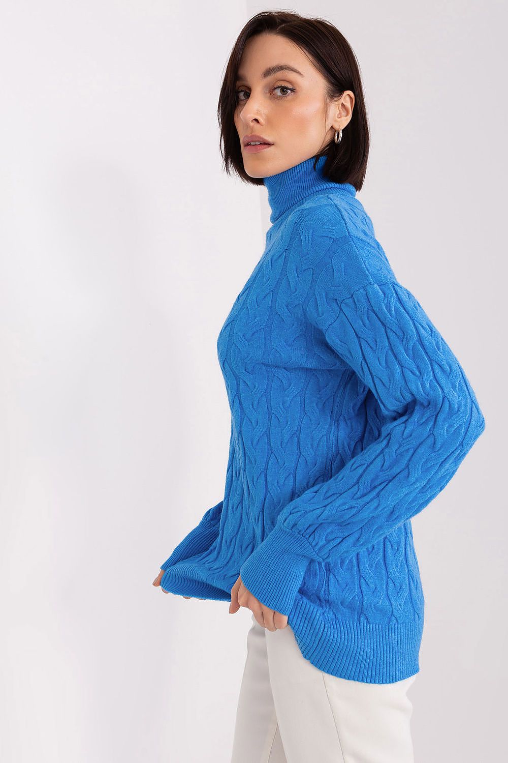   Golf Damski Model AT-SW-2348.93 Blue - AT 