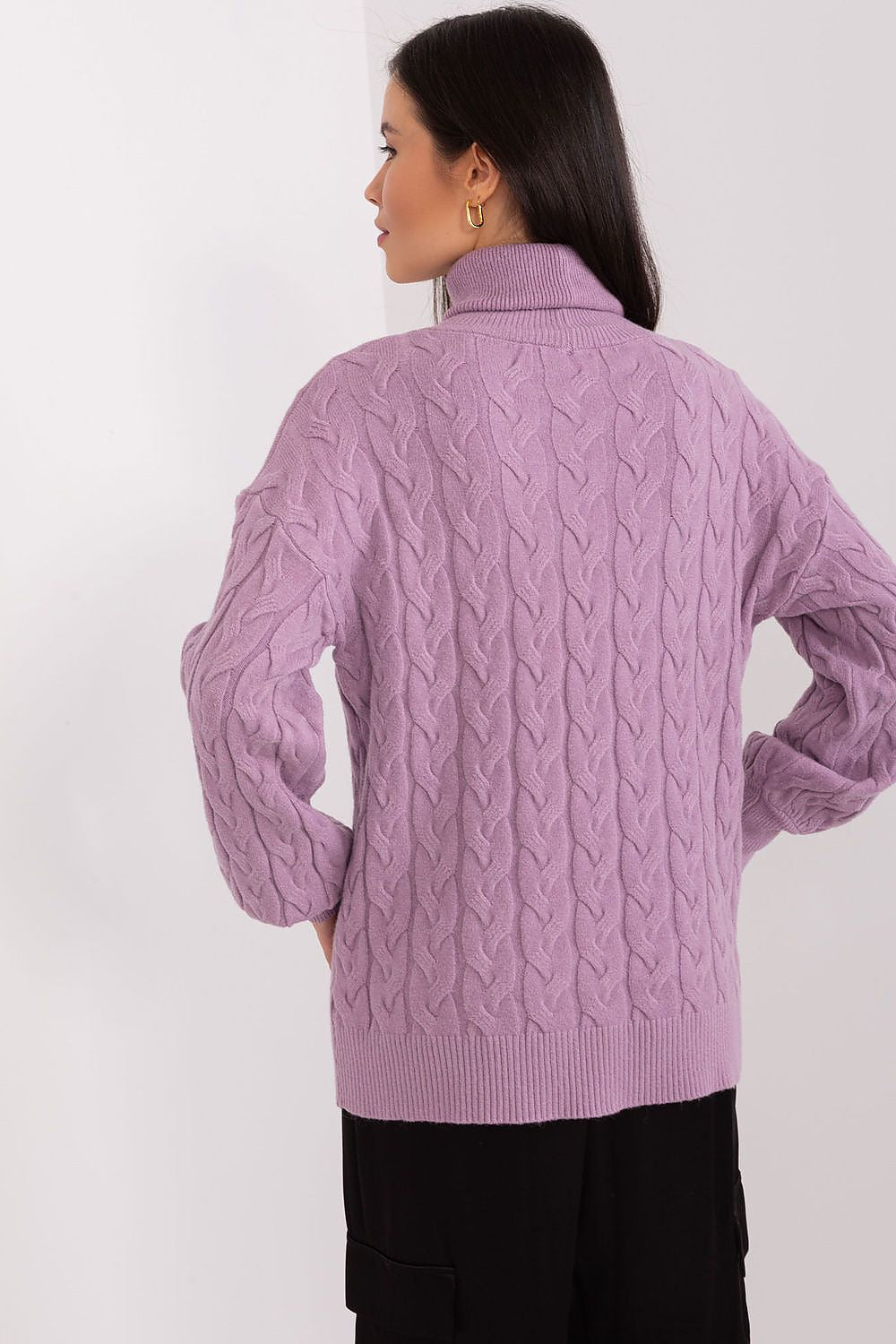   Golf Damski Model AT-SW-2348.88 Light Violet - AT 