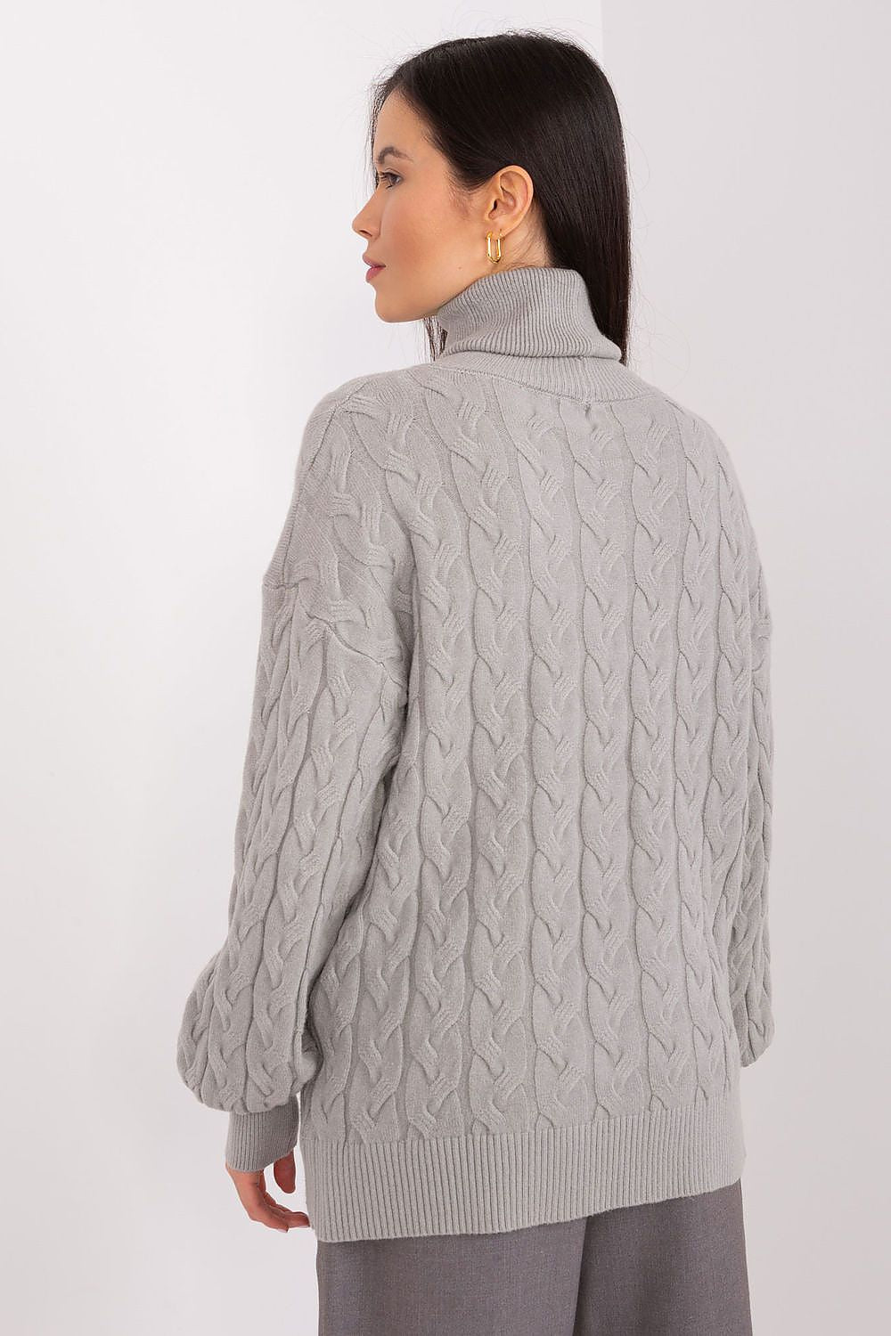  Golf Damski Model AT-SW-2348.88 Grey - AT 