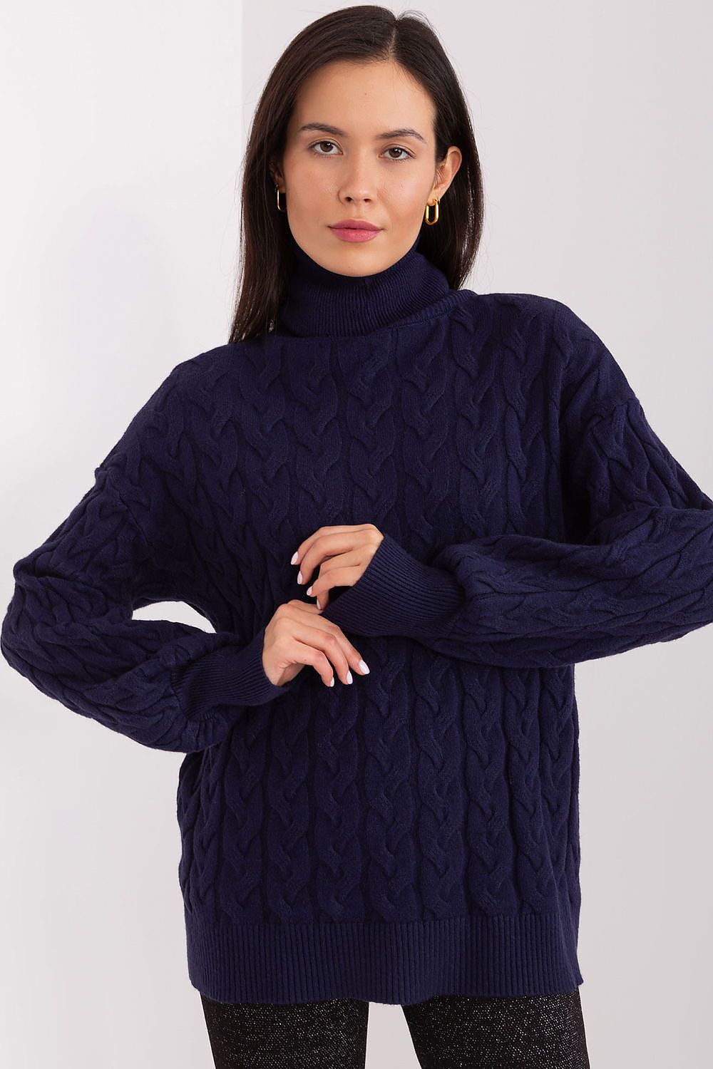   Golf Damski Model AT-SW-2348.88 Navy - AT 