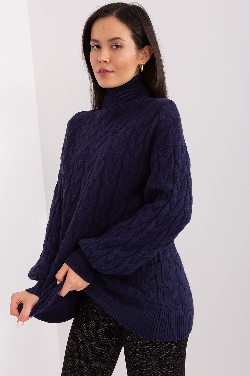   Golf Damski Model AT-SW-2348.88 Navy - AT 