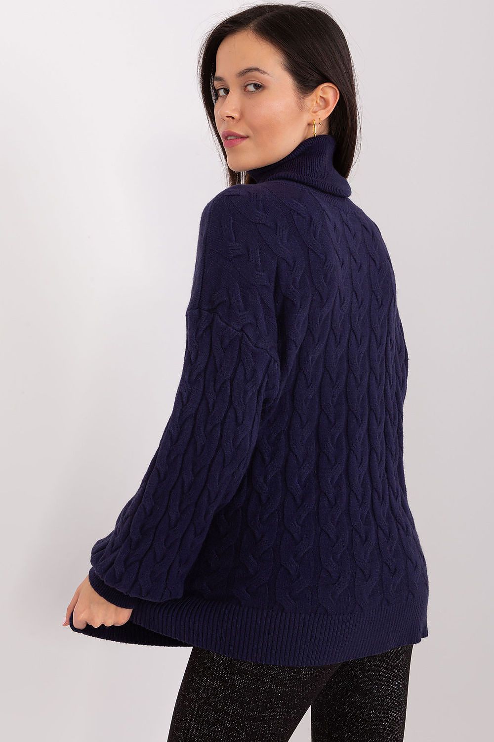   Golf Damski Model AT-SW-2348.88 Navy - AT 
