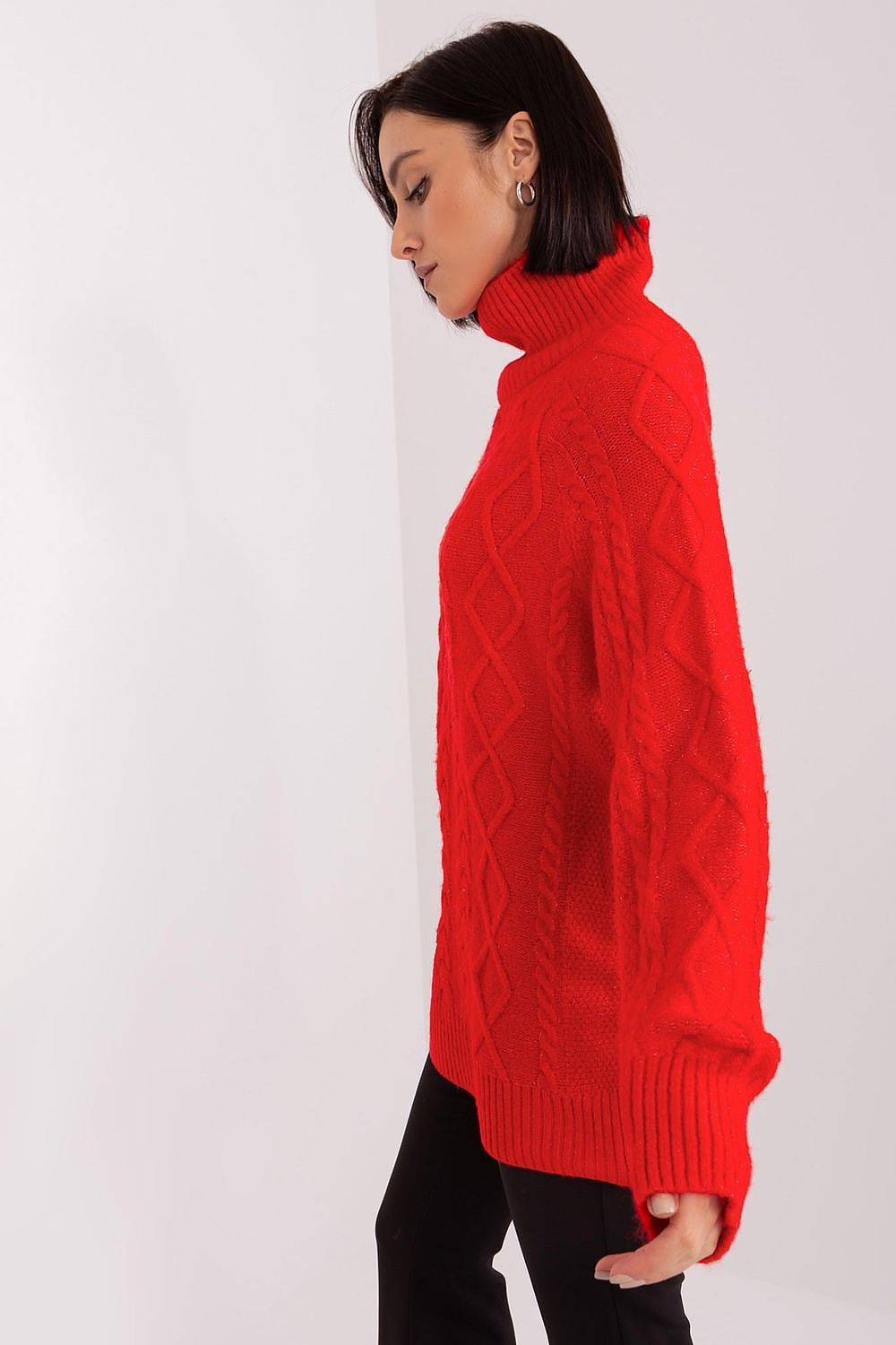   Golf Damski Model AT-SW-2355-2.30X Red - AT 
