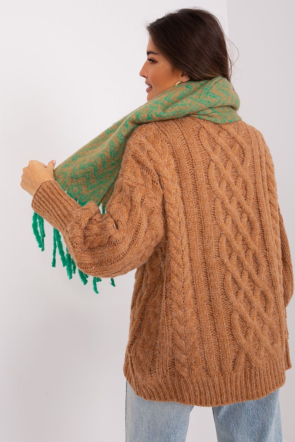   Szalik Model AT-SZ-23125.75 Green - AT 