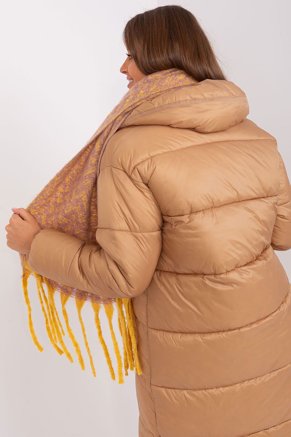   Szalik Model AT-SZ-23125.75 Dark Yellow - AT 