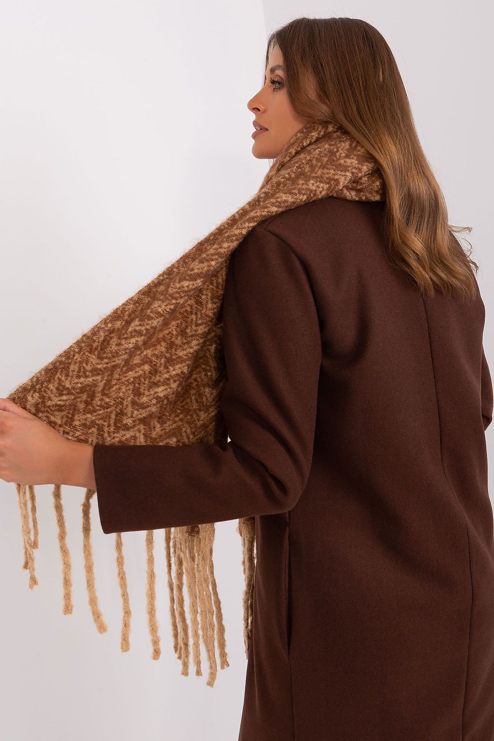   Szalik Model AT-SZ-23125.75 Camel - AT 