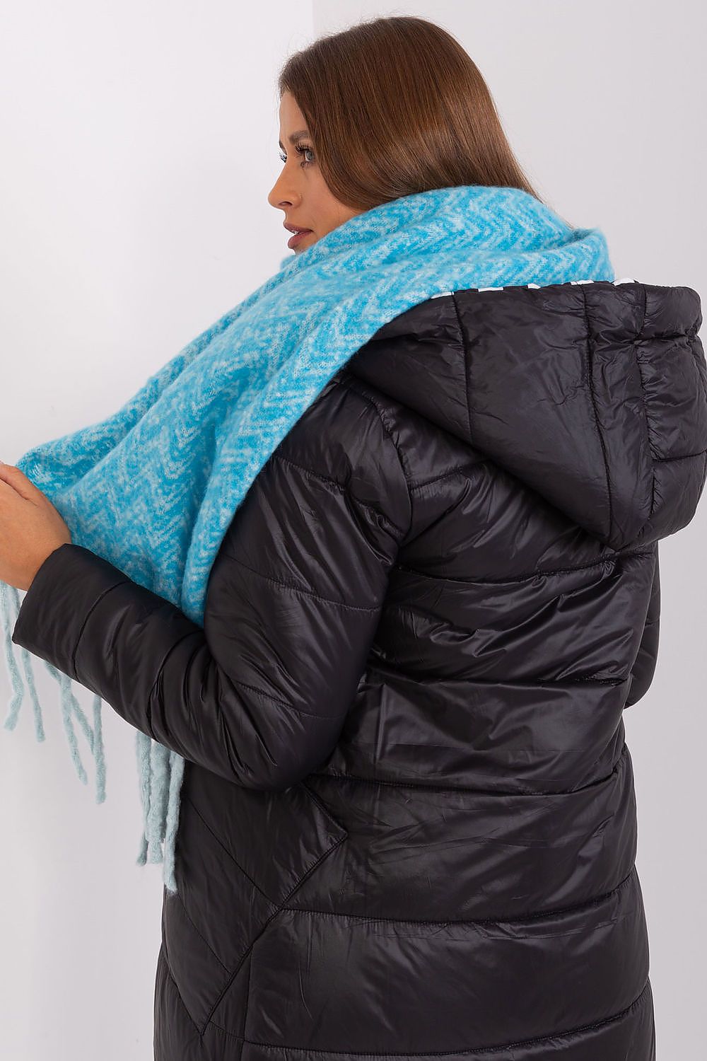   Szalik Model AT-SZ-23125.75 Blue - AT 