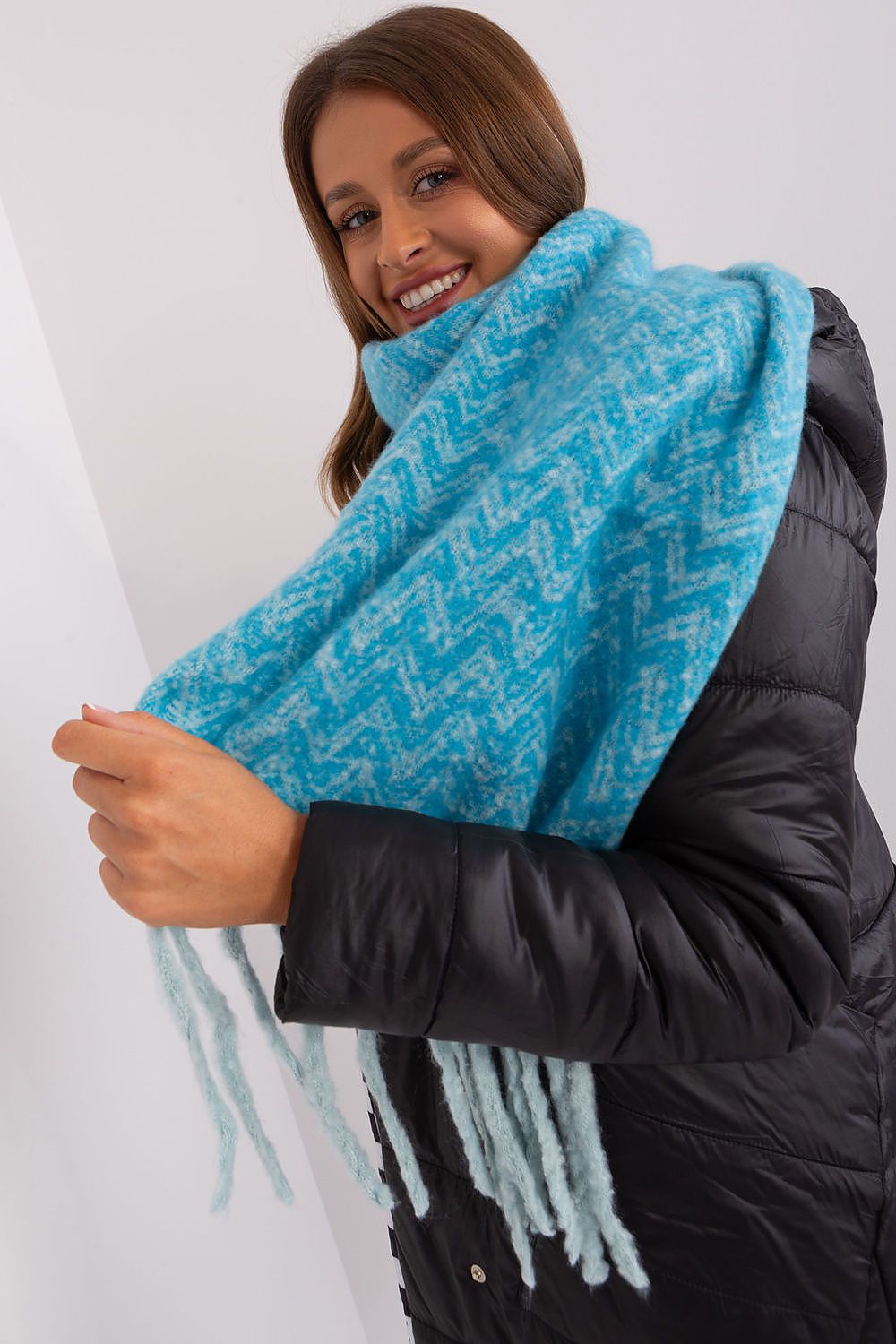   Szalik Model AT-SZ-23125.75 Blue - AT 