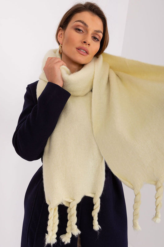   Szalik Model AT-SZ-2313502.63P Light Yellow - AT 