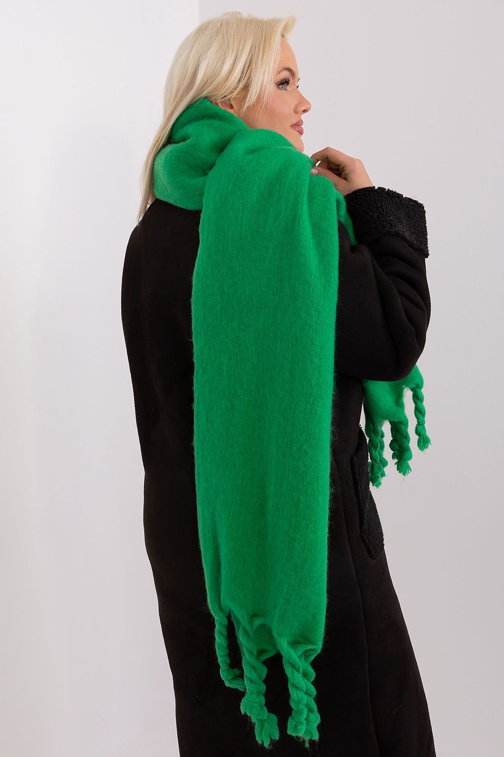   Szalik Model AT-SZ-2313502.47P Green - AT 
