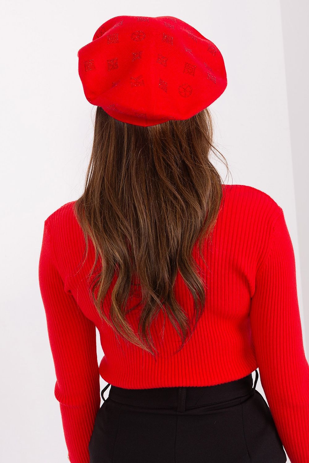   Beret Model AT-CZ-2318.30 Red - AT 
