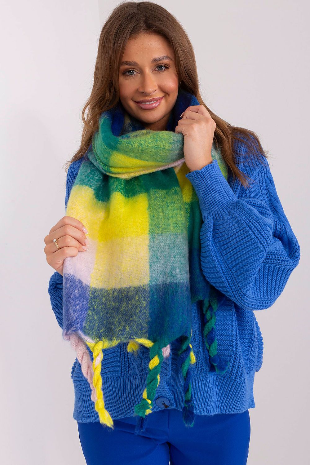   Szalik Model AT-SZ-2313501.97 Cobalt - AT 