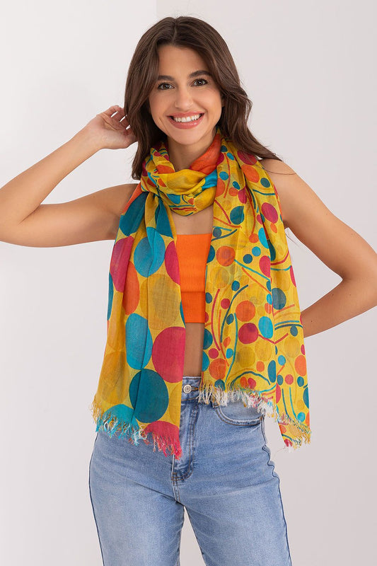   Chusta Model AT-CH-F84005.27 Yellow - AT 