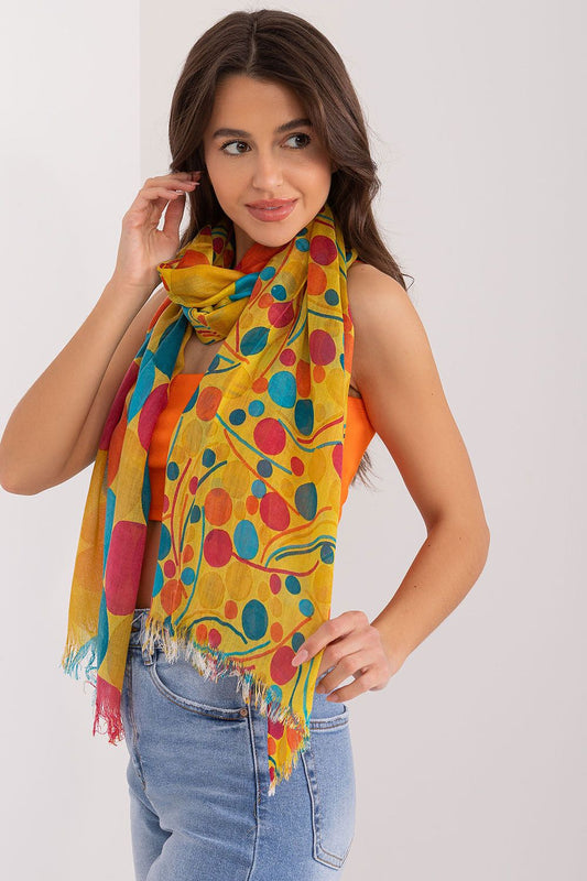   Chusta Model AT-CH-F84005.27 Yellow - AT 