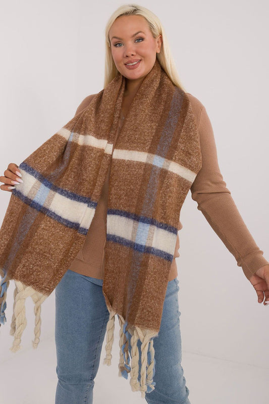   Szalik Model AT-SZ-2315.33 Brown - AT 