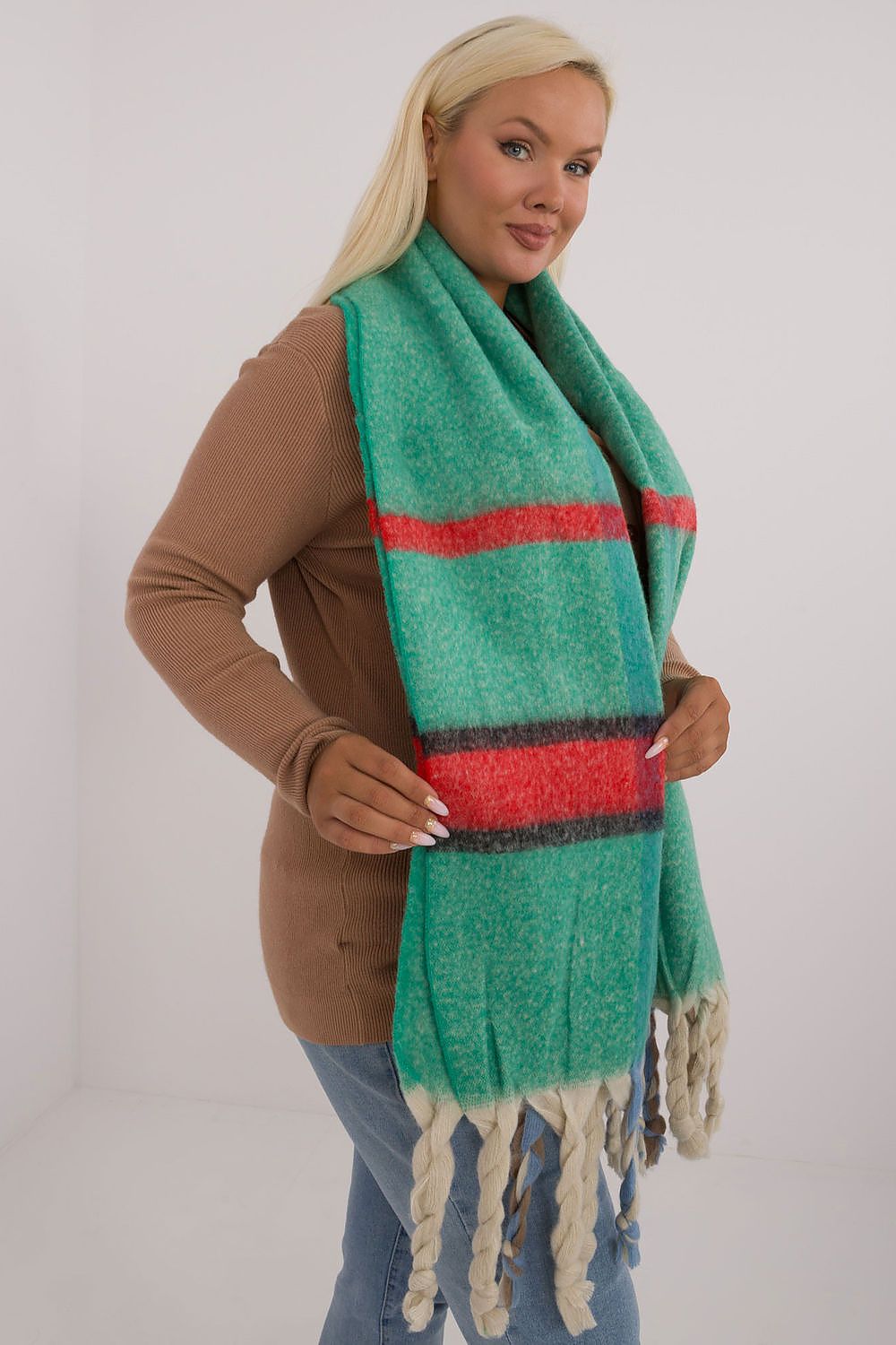   Szalik Model AT-SZ-2315.33 Green - AT 