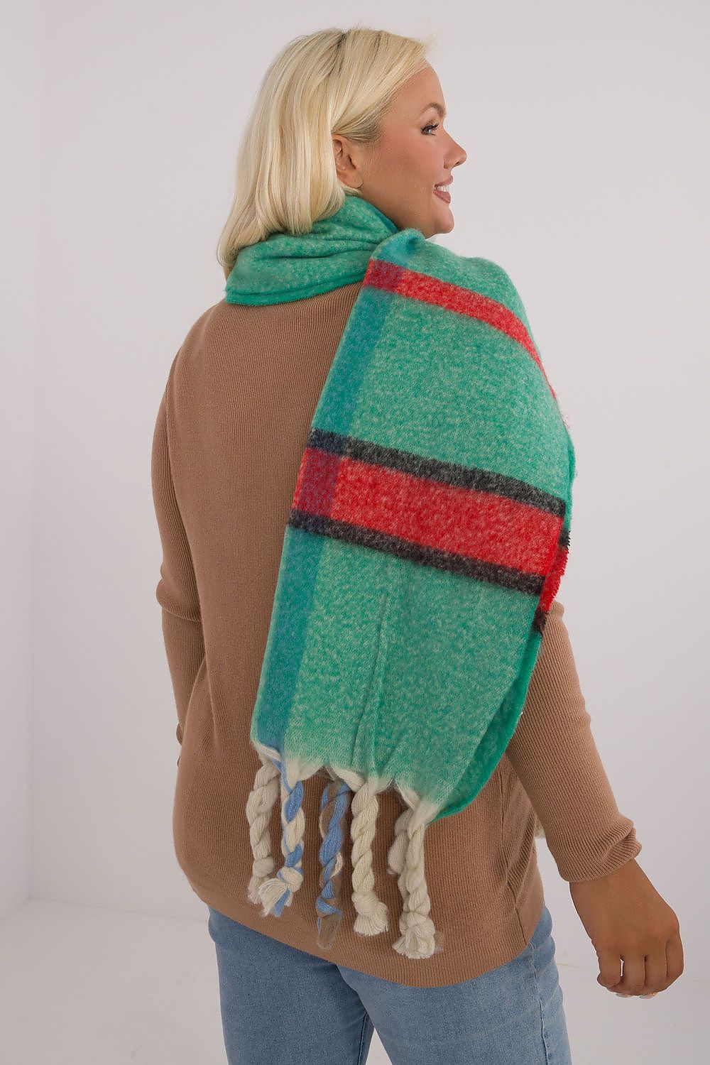   Szalik Model AT-SZ-2315.33 Green - AT 