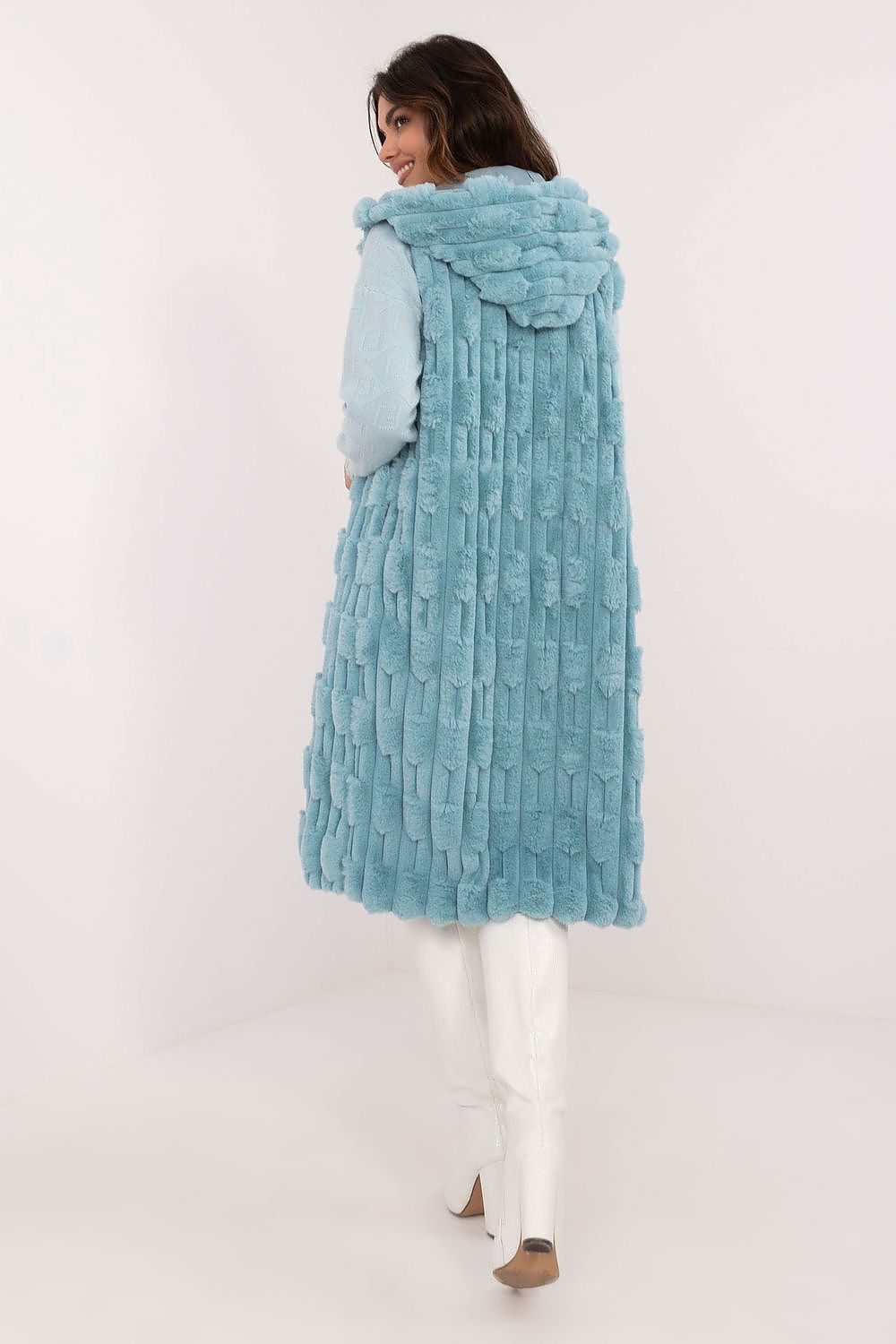   Kamizelka Model AT-KZ-2368-1.06 Mint - AT 