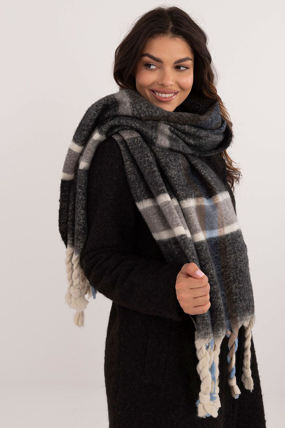   Szalik Model AT-SZ-2315.33 Black - AT 