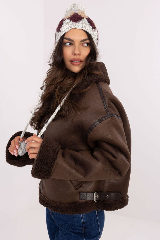   Czapka Model AT-CZ-CHA9213.91 White - AT 