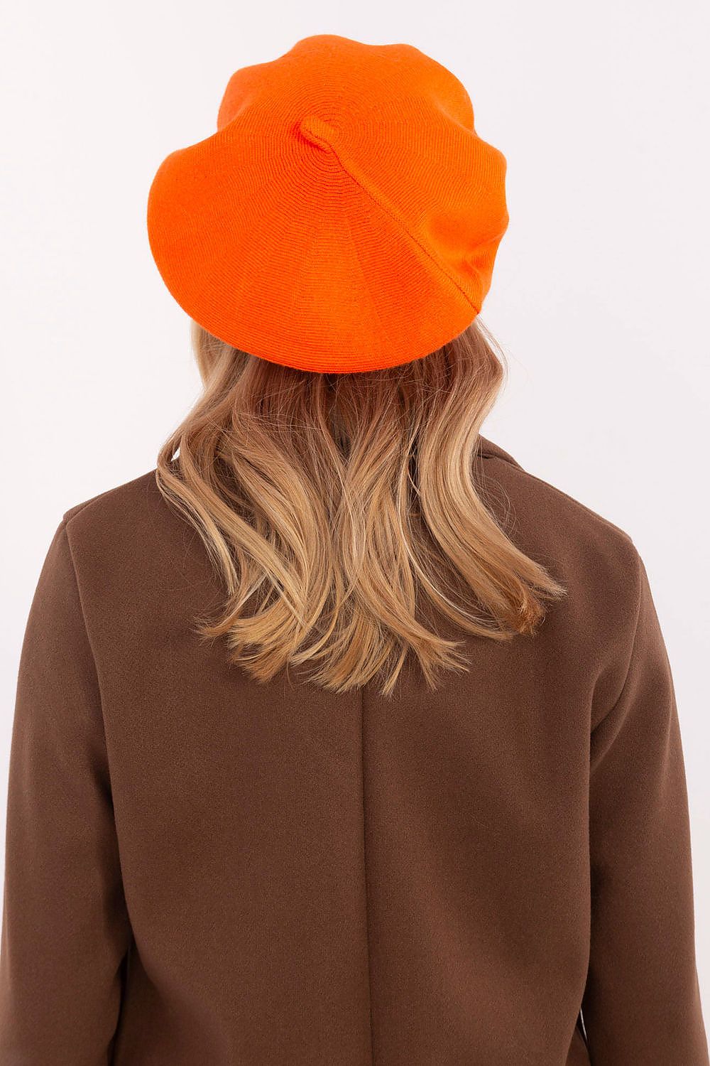   Beret Model AT-CZ-231305.91P Orange - AT 