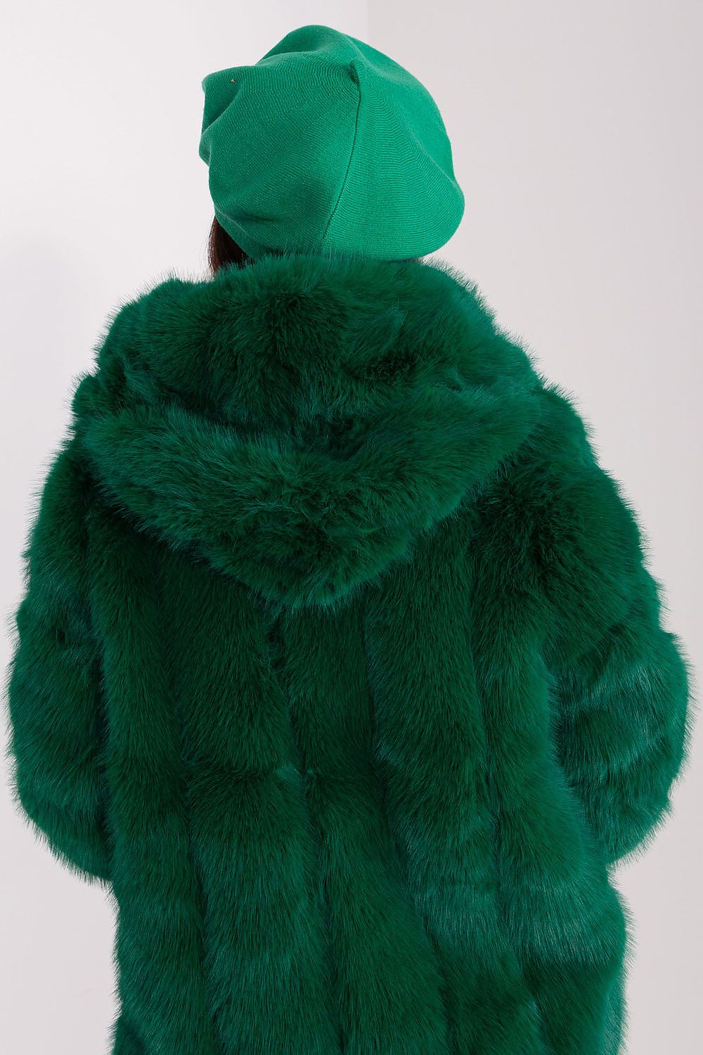   Czapka Model AT-CZ-231305.91P Green - AT 