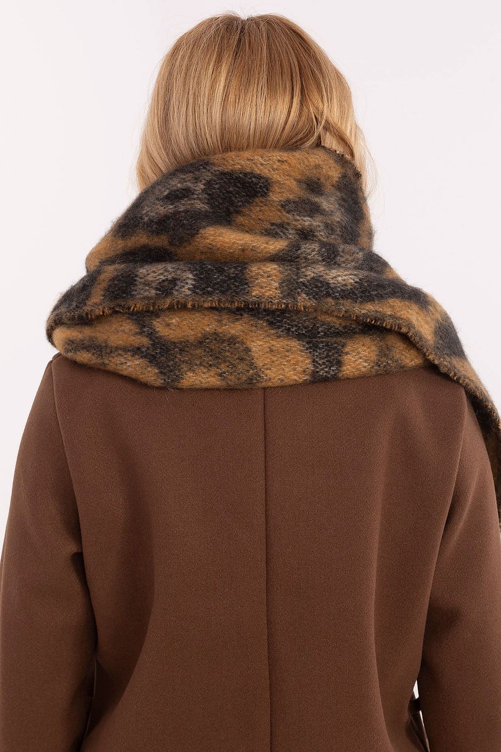   Szalik Model AT-SZ-416.61P Camel - AT 