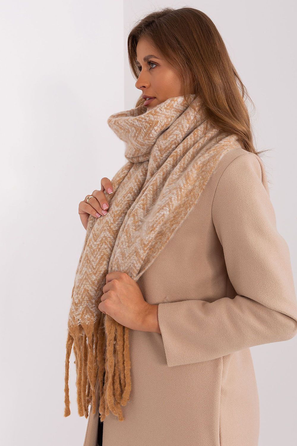   Szalik Model AT-SZ-23125.75 Light Camel - AT 