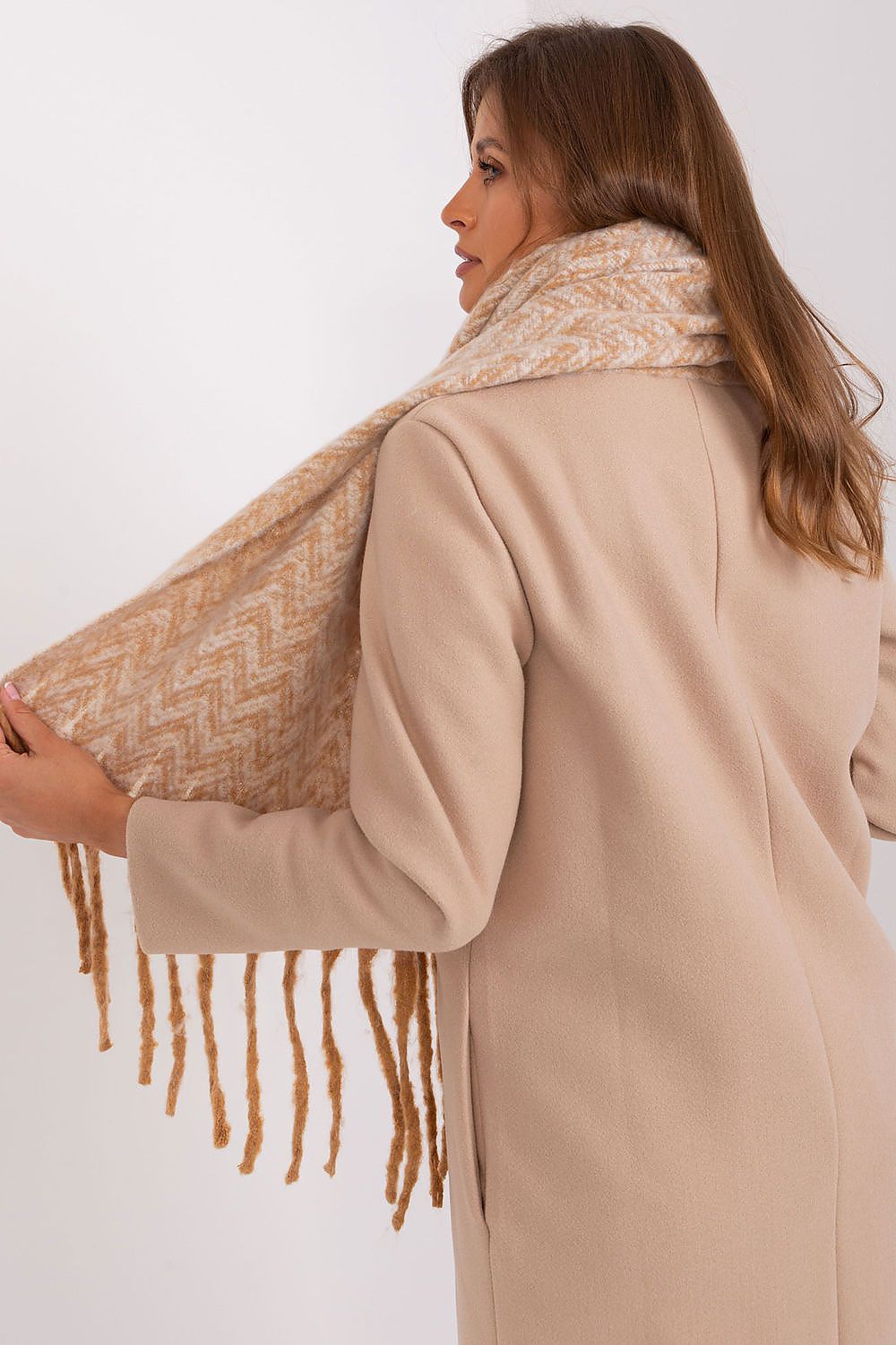   Szalik Model AT-SZ-23125.75 Light Camel - AT 
