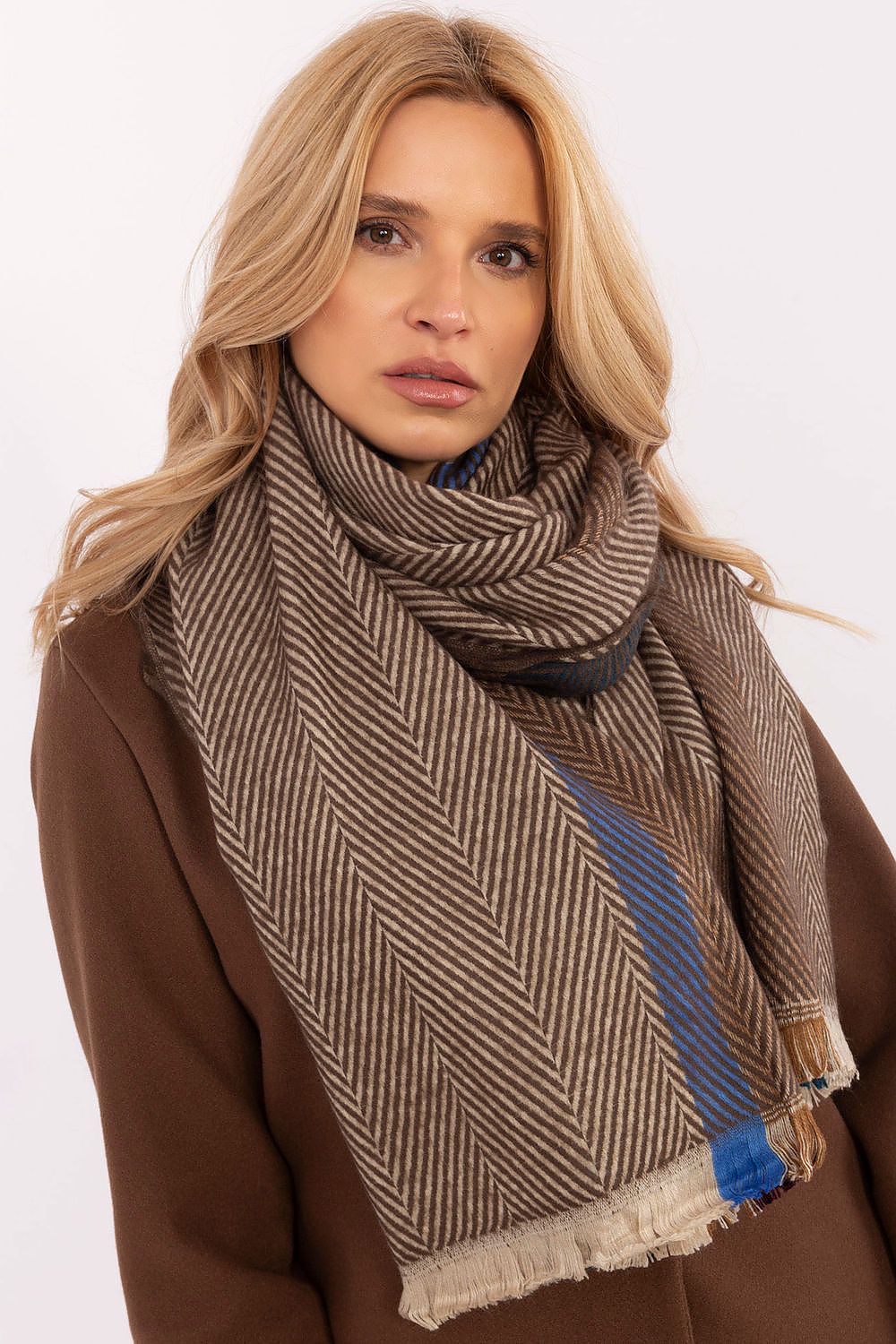   Szalik Model AT-SZ-18301.37 Brown - AT 