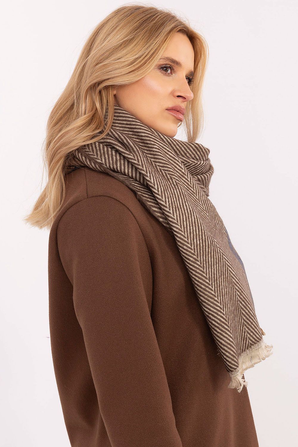   Szalik Model AT-SZ-18301.37 Brown - AT 