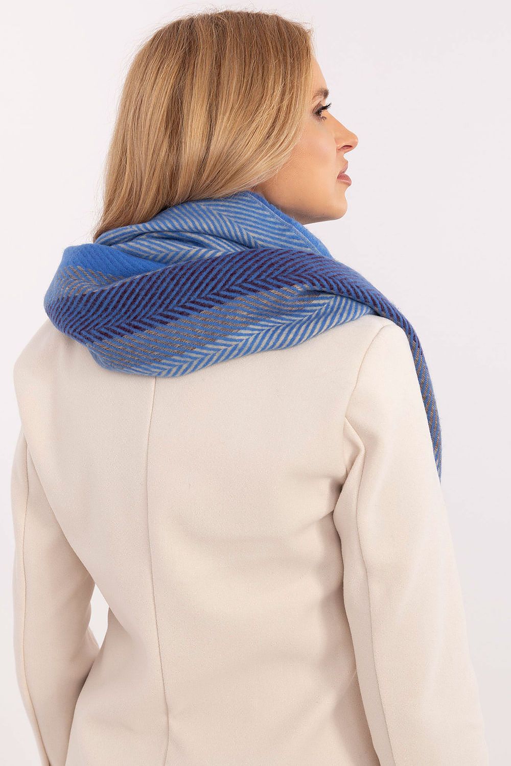   Szalik Model AT-SZ-18301.71 Blue - AT 