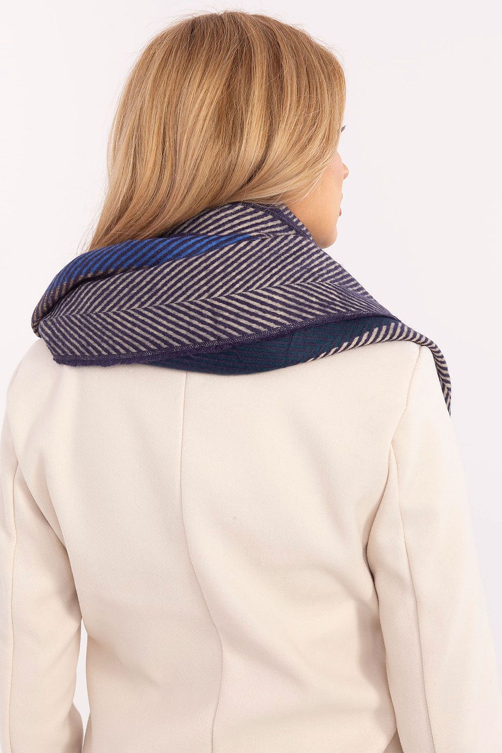   Szalik Model AT-SZ-18301.37 Navy - AT 