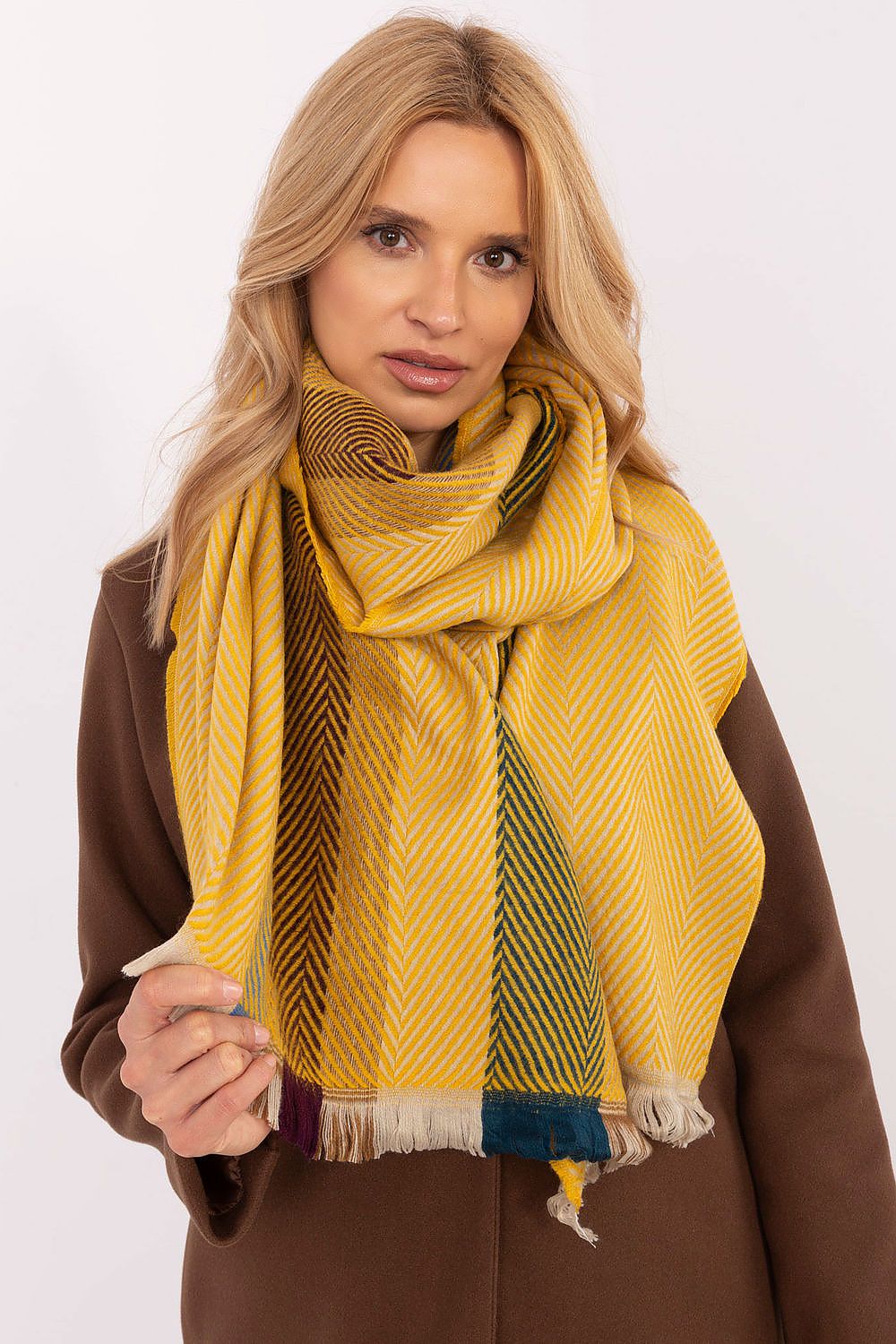   Szalik Model AT-SZ-18301.71 Yellow - AT 