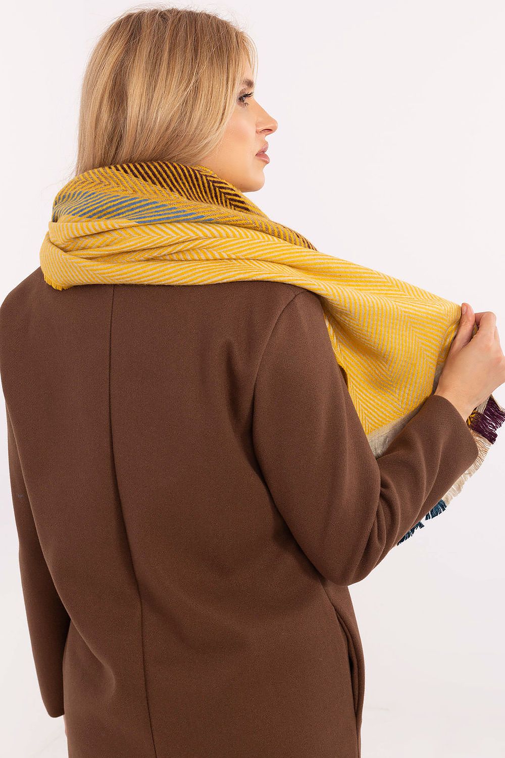   Szalik Model AT-SZ-18301.71 Yellow - AT 
