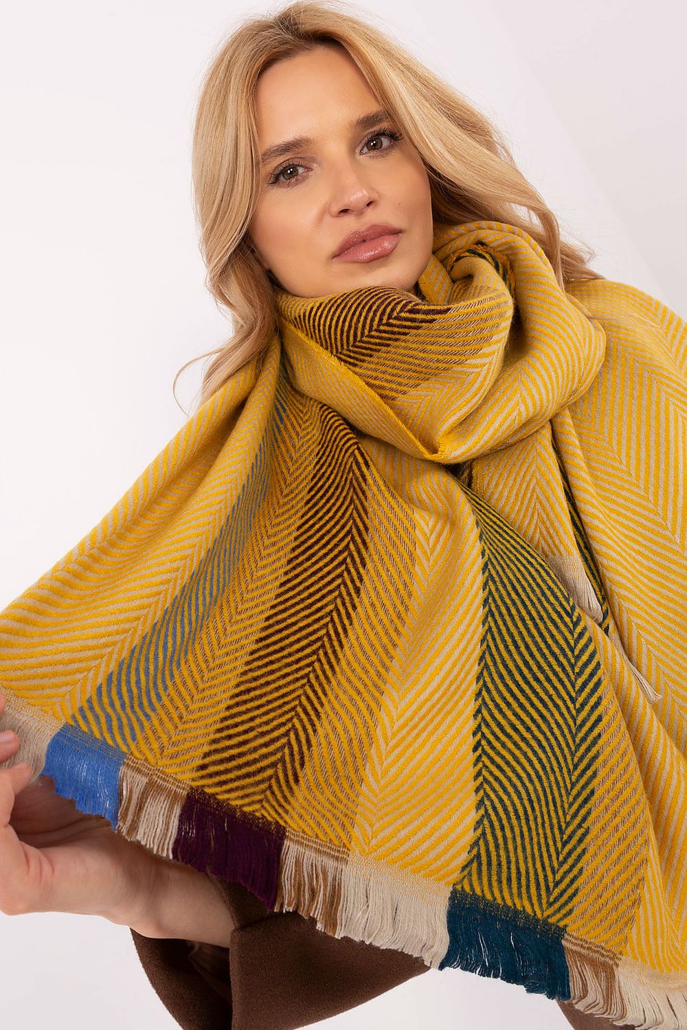   Szalik Model AT-SZ-18301.71 Yellow - AT 