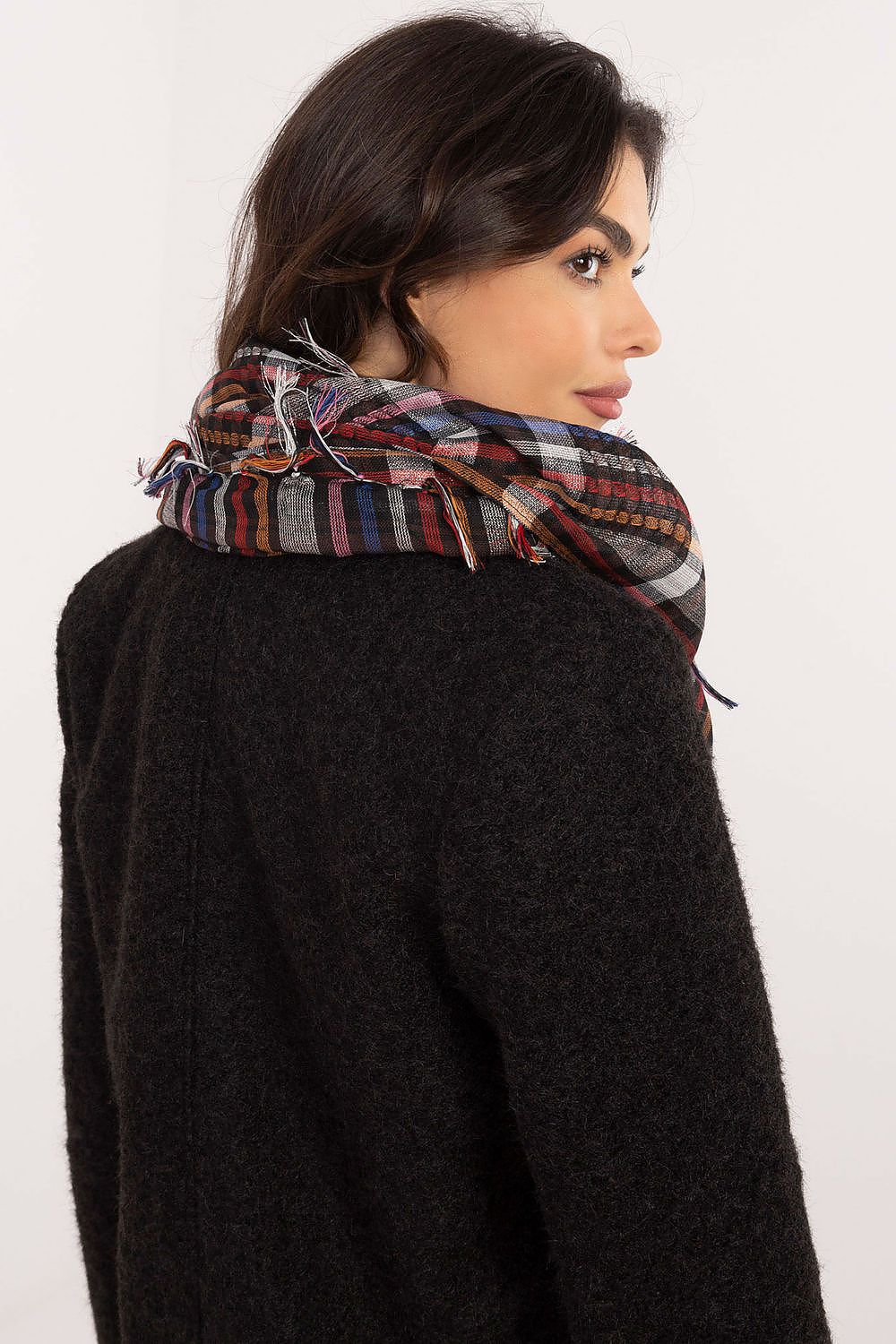   Chusta Model AT-CH-3007.02 Multicolor - AT 