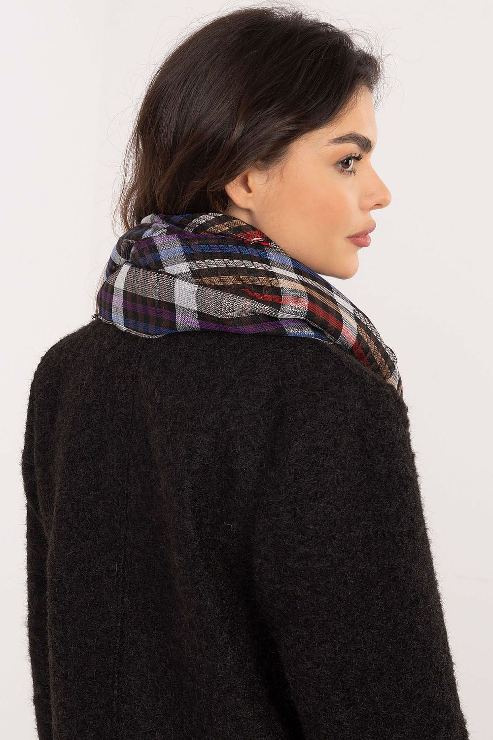   Chusta Model AT-CH-3007.00 Multicolor - AT 