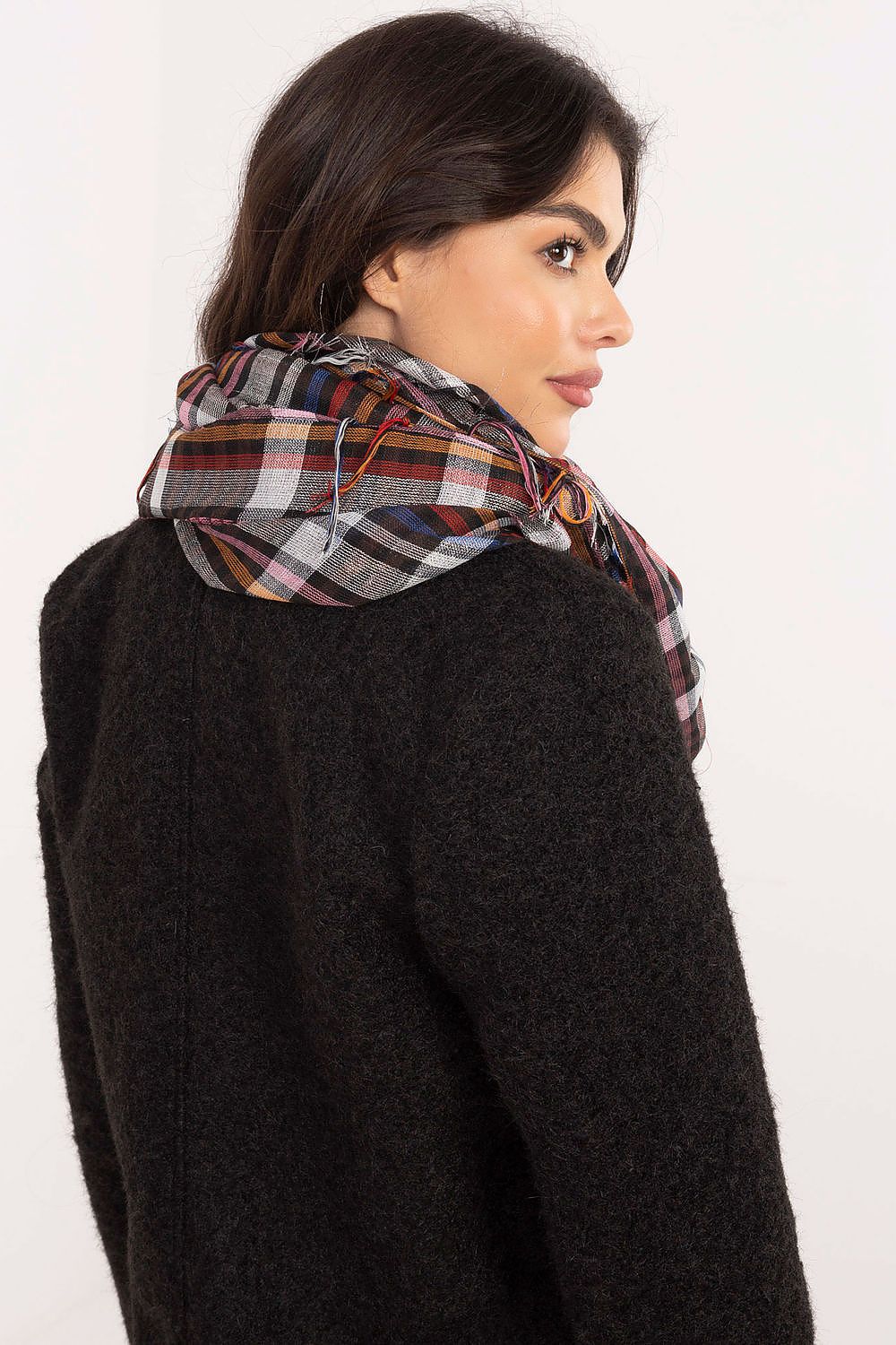   Chusta Model AT-CH-3007.16 Multicolor - AT 