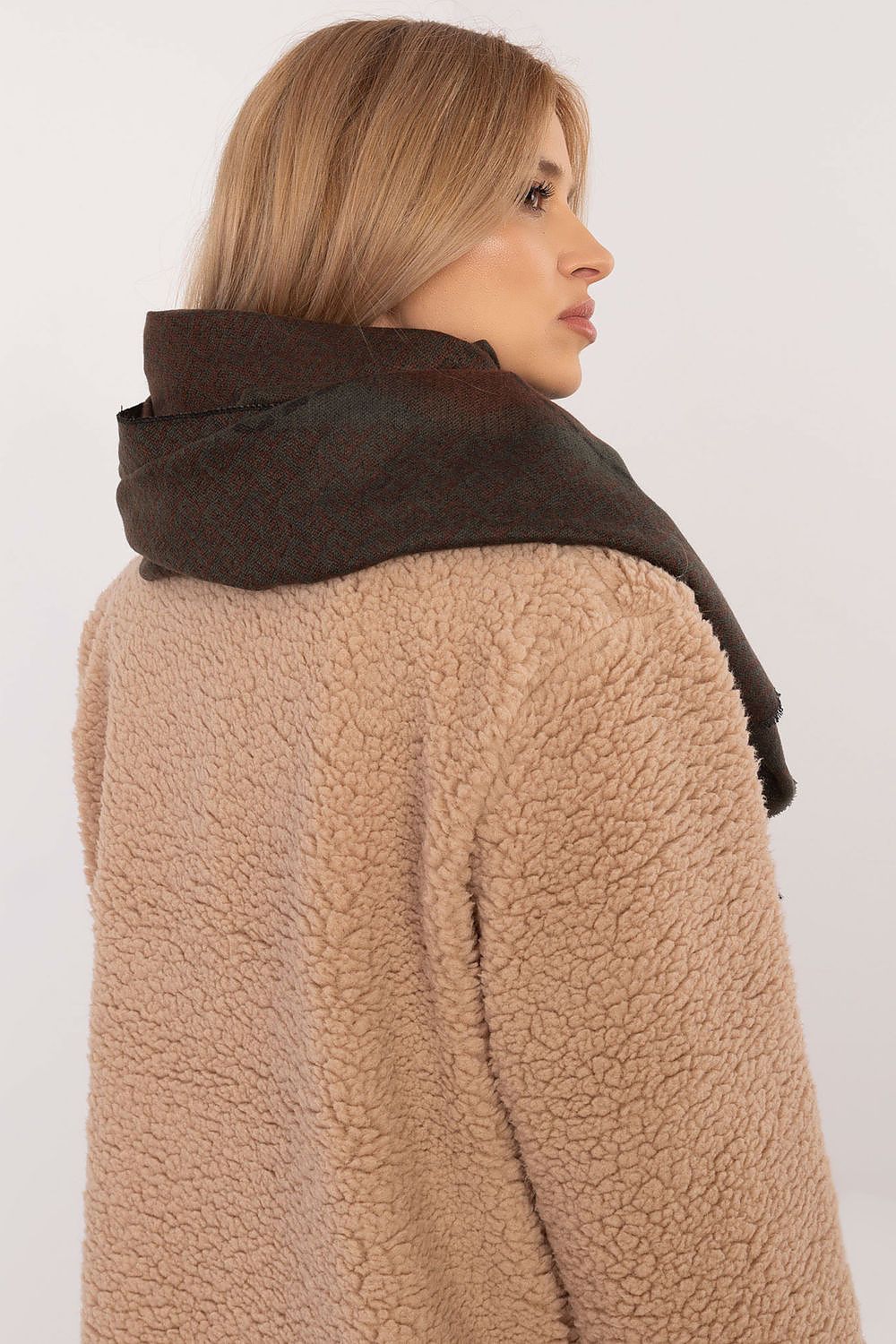   Chusta Model AT-CH-12301.82P Khaki - AT 