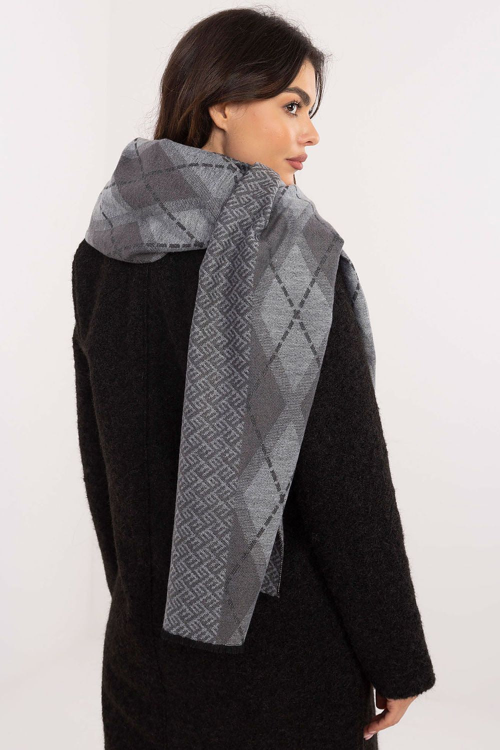   Chusta Model AT-CH-12301.82P Dark Grey - AT 