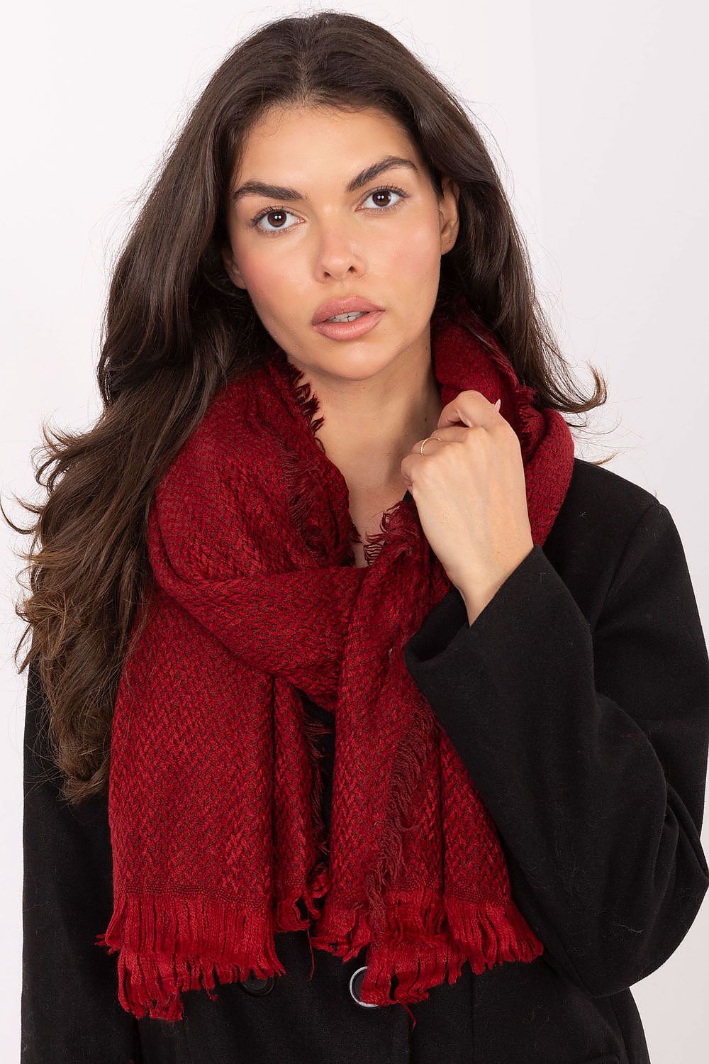   Szalik Model AT-SZ-S-8372.65 Red - AT 