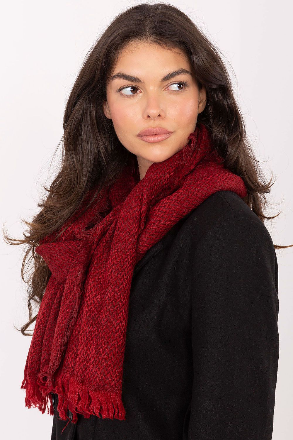   Szalik Model AT-SZ-S-8372.65 Red - AT 
