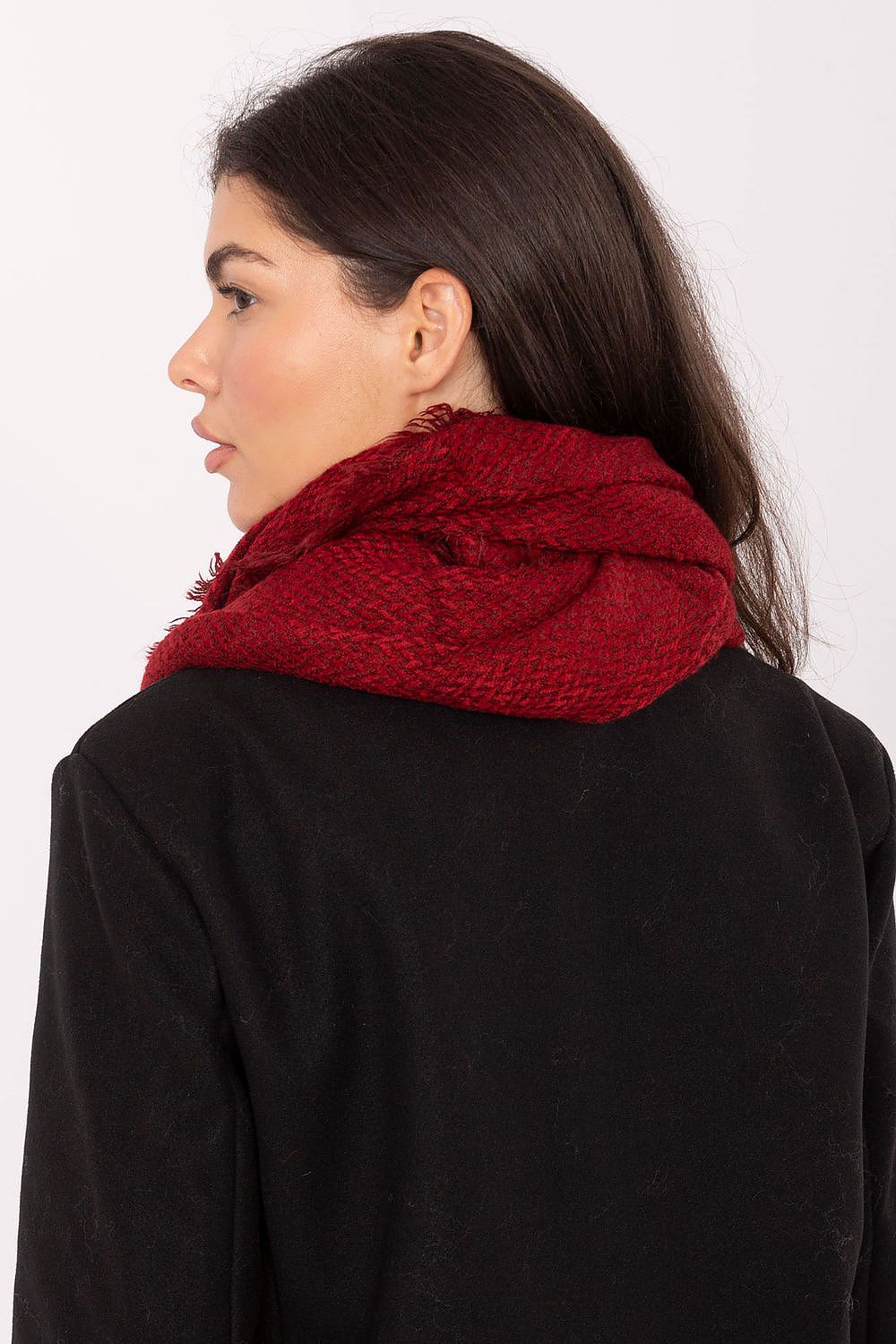   Szalik Model AT-SZ-S-8372.65 Red - AT 