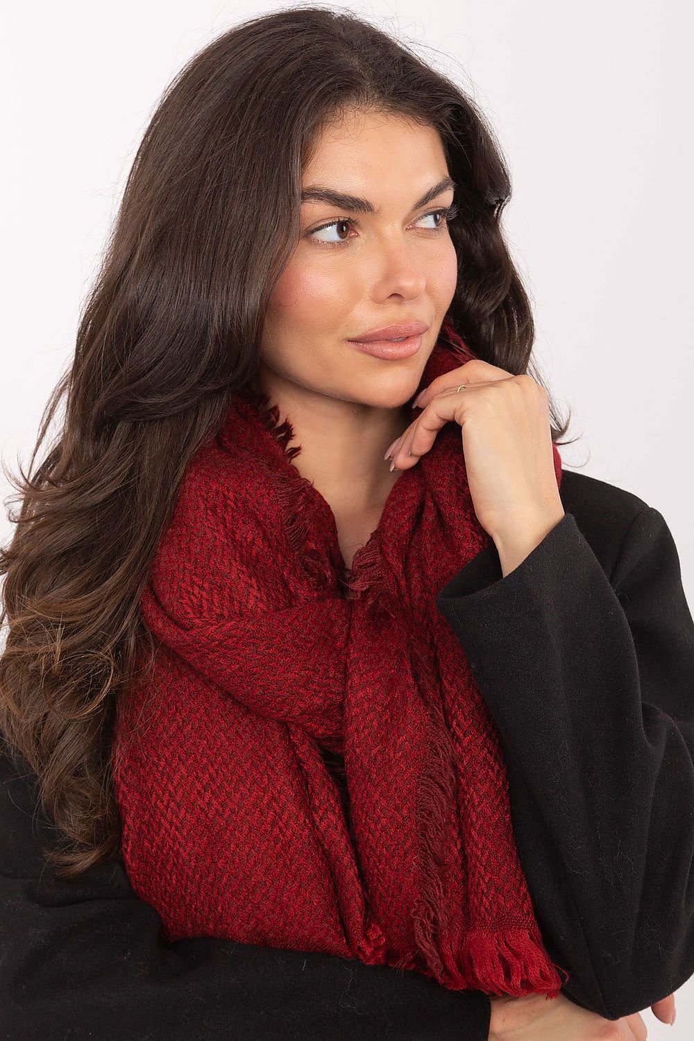   Szalik Model AT-SZ-S-8372.65 Red - AT 