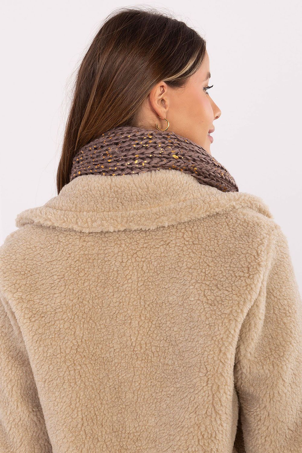   Komin Model AT-KM-7602.45 Dark Beige - AT 